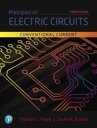 Principles of Electric Circuits cover