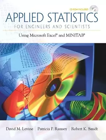 Applied Statistics for Engineers and Scientists cover