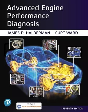 Advanced Engine Performance Diagnosis cover