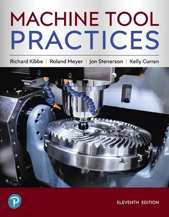 Machine Tool Practices cover