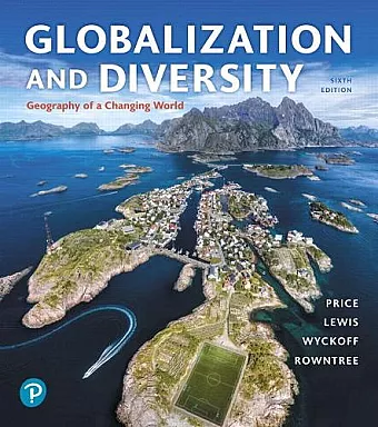 Globalization and Diversity cover