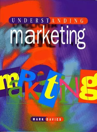 Understanding Marketing cover