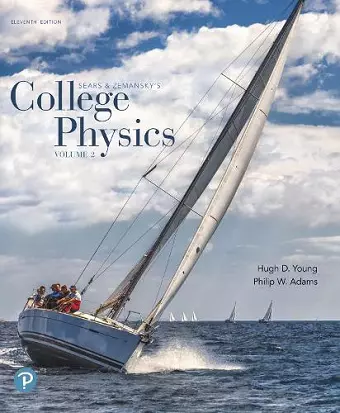 College Physics, Volume 2 (Chapters 17-30) cover