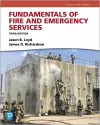 Fundamentals of Fire and Emergency Services cover