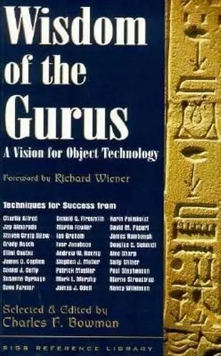 Wisdom of the Gurus cover