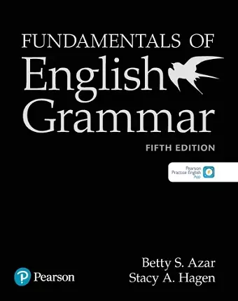 Fundamentals of English Grammar Student Book with Essential Online Resources, 5e cover