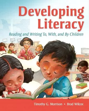 Developing Literacy cover