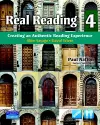 REAL READING 4 STBK W / AUDIO CD 502771 cover