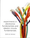 Lab Manual for Electronics Fundamentals and Electronic Circuits Fundamentals, Electronics Fundamentals cover