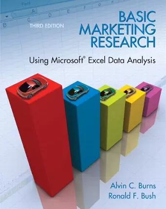 Basic Marketing Research with Excel cover