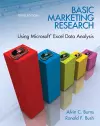 Basic Marketing Research with Excel cover