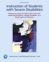 Instruction of Students with Severe Disabilities cover