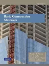 Basic Construction Materials cover