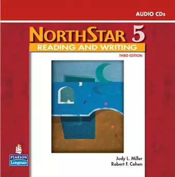 NorthStar, Reading and Writing 5, Audio CDs (2) cover