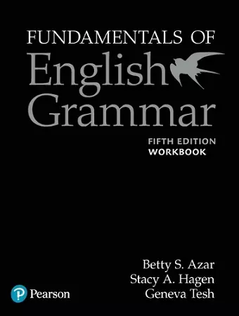 Azar-Hagen Grammar - (AE) - 5th Edition - Workbook - Fundamentals of English Grammar (w Answer Key) cover