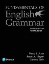 Azar-Hagen Grammar - (AE) - 5th Edition - Workbook - Fundamentals of English Grammar (w Answer Key) cover