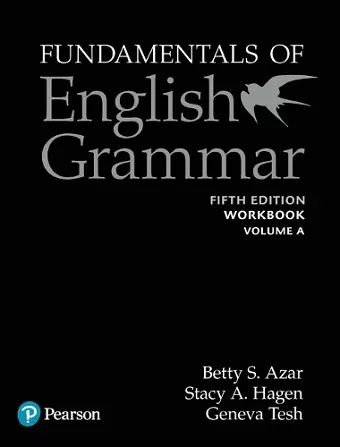 Azar-Hagen Grammar - (AE) - 5th Edition - Workbook A - Fundamentals of English Grammar (w Answer Key) cover
