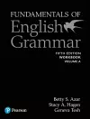 Azar-Hagen Grammar - (AE) - 5th Edition - Workbook A - Fundamentals of English Grammar (w Answer Key) cover