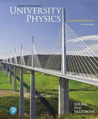 University Physics with Modern Physics cover