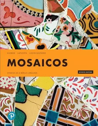 Mosaicos cover