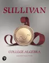 College Algebra cover