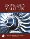 University Calculus cover