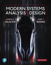 Modern Systems Analysis and Design cover