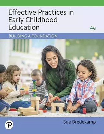 Effective Practices in Early Childhood Education cover