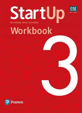 StartUp 3, Workbook cover