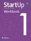 StartUp 1, Workbook cover