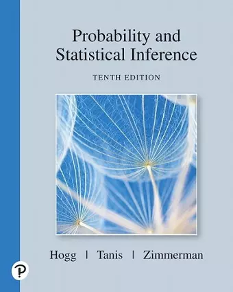 Probability and Statistical Inference cover