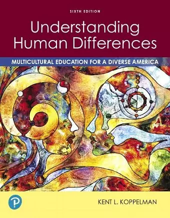 Understanding Human Differences cover