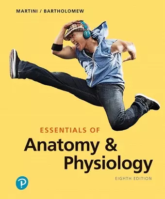 Essentials of Anatomy & Physiology cover