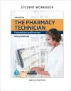 Lab Manual and Workbook for Pharmacy Technician, The cover