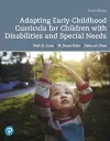 Adapting Early Childhood Curricula for Children with Disabilities and Special Needs cover