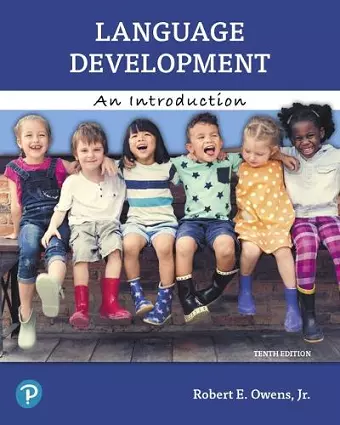 Language Development cover