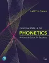 Fundamentals of Phonetics cover