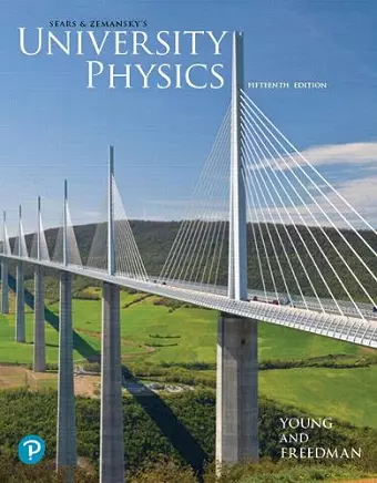 University Physics cover