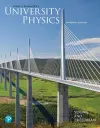 University Physics cover