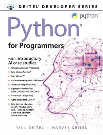 Python for Programmers cover