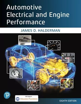 Automotive Electrical and Engine Performance cover