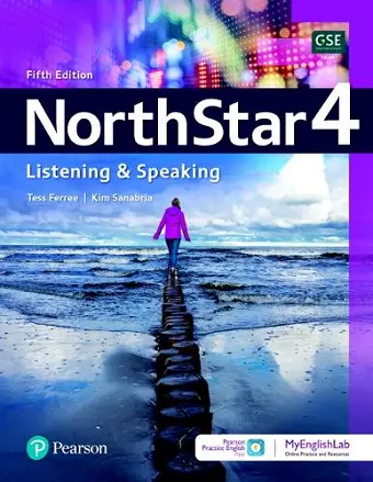 NorthStar Listening and Speaking 4 w/MyEnglishLab Online Workbook and Resources cover