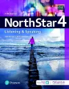 NorthStar Listening and Speaking 4 w/MyEnglishLab Online Workbook and Resources cover