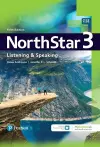 NorthStar Listening and Speaking 3 w/MyEnglishLab Online Workbook and Resources cover