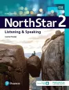 NorthStar Listening and Speaking 2 w/MyEnglishLab Online Workbook and Resources cover