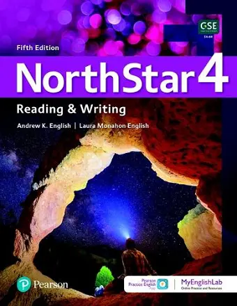 NorthStar Reading and Writing 4 w/MyEnglishLab Online Workbook and Resources cover