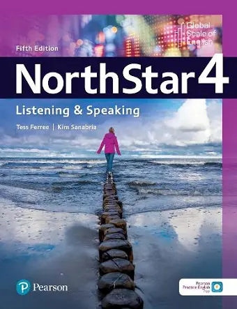 NorthStar Listening and Speaking 4 with Digital Resources cover