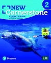 New Cornerstone, Grade 2 Student Edition with eBook (soft cover) cover