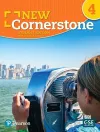 New Cornerstone, Grade 4 Student Edition with eBook (soft cover) cover