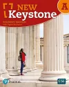 New Keystone, Level 1 Student Edition with eBook (soft cover) cover